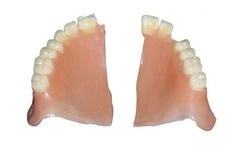 Denture Repairs in Reading for partial and full dentures
